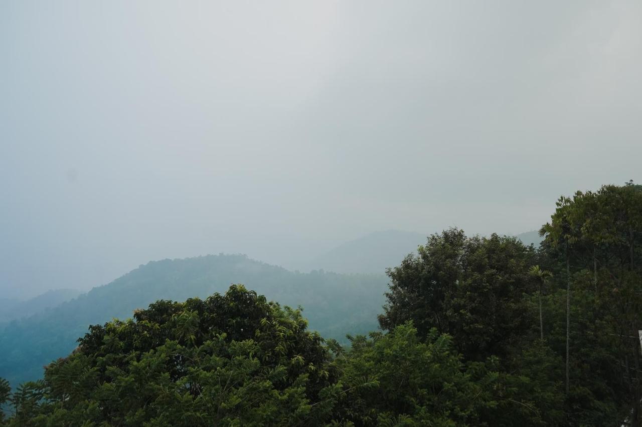 Sprise Munnar Resort And Spa Ngoại thất bức ảnh