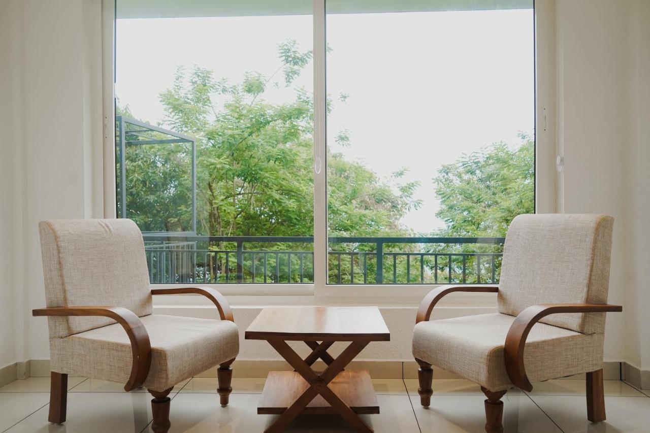 Sprise Munnar Resort And Spa Ngoại thất bức ảnh