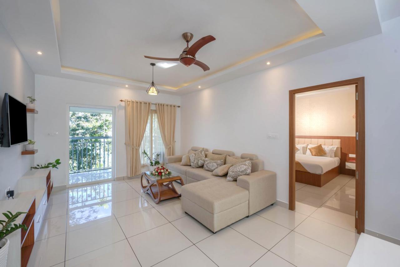 Sprise Munnar Resort And Spa Ngoại thất bức ảnh
