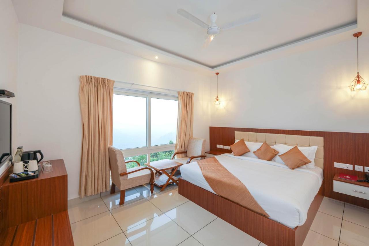 Sprise Munnar Resort And Spa Ngoại thất bức ảnh