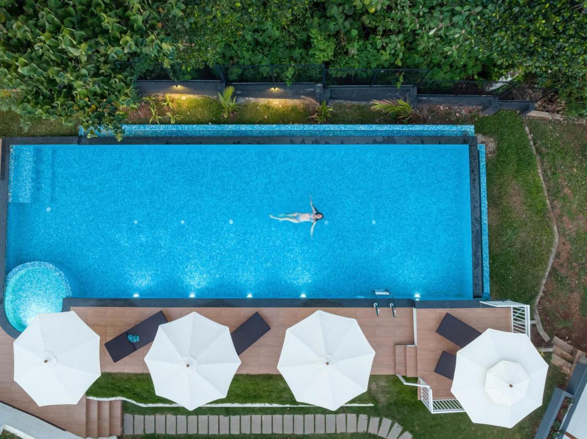 Sprise Munnar Resort And Spa Ngoại thất bức ảnh