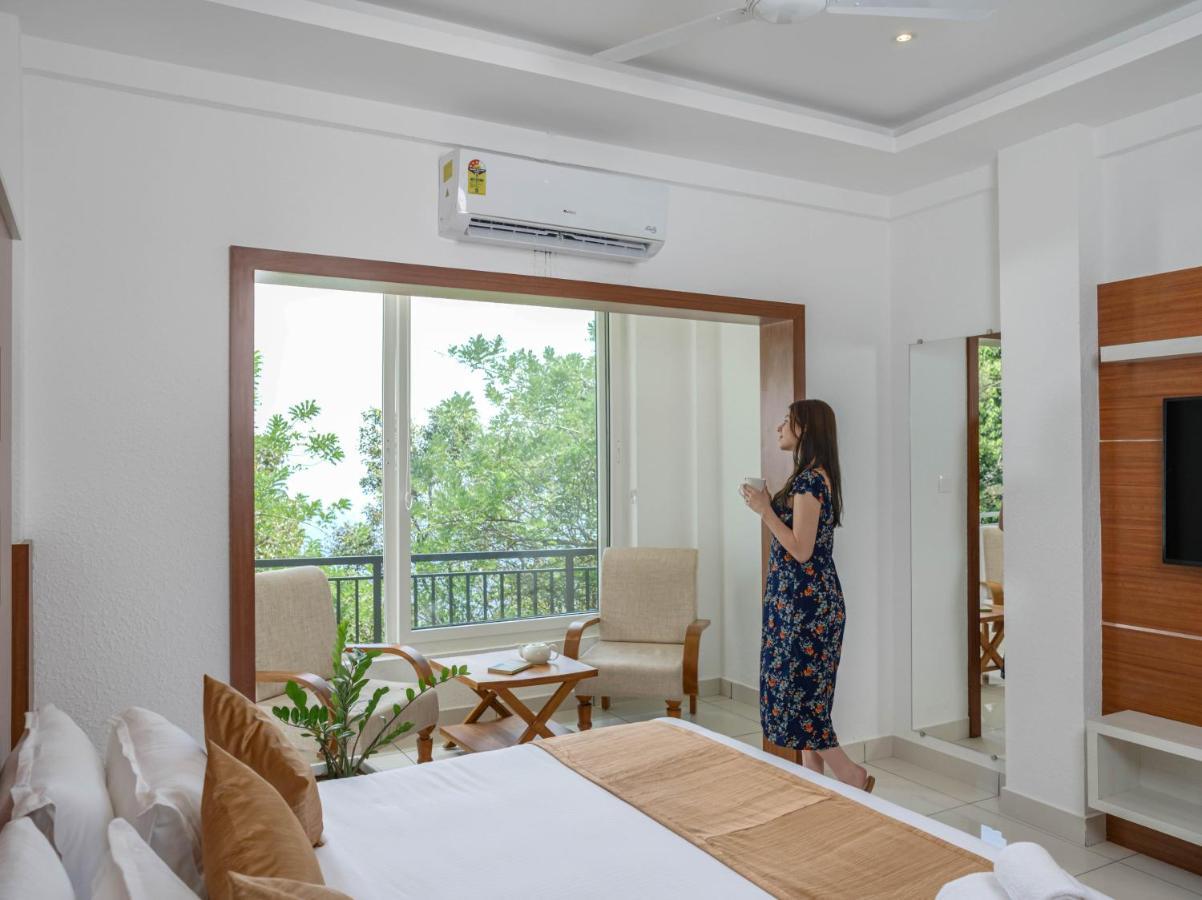 Sprise Munnar Resort And Spa Ngoại thất bức ảnh