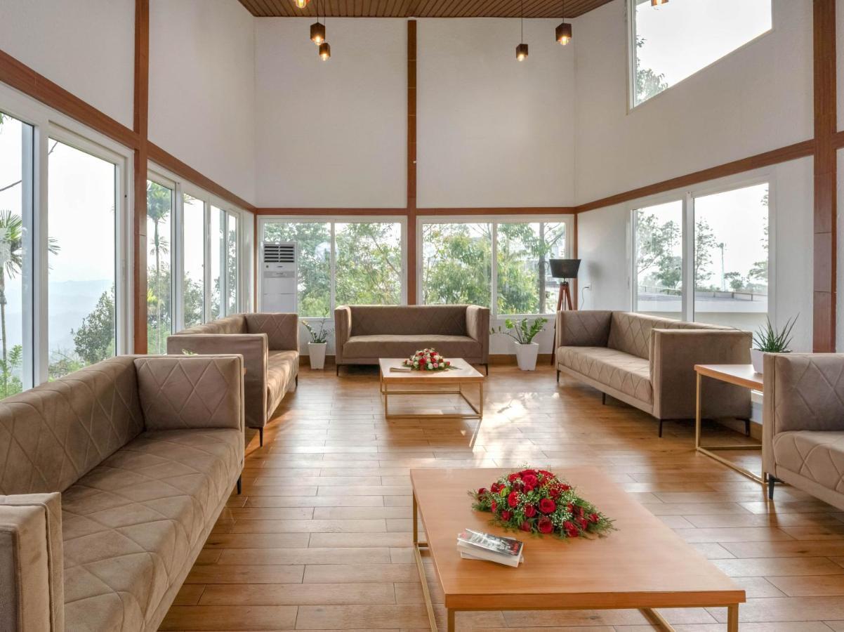 Sprise Munnar Resort And Spa Ngoại thất bức ảnh