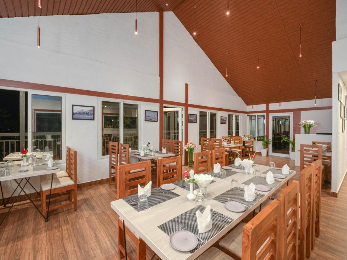 Sprise Munnar Resort And Spa Ngoại thất bức ảnh