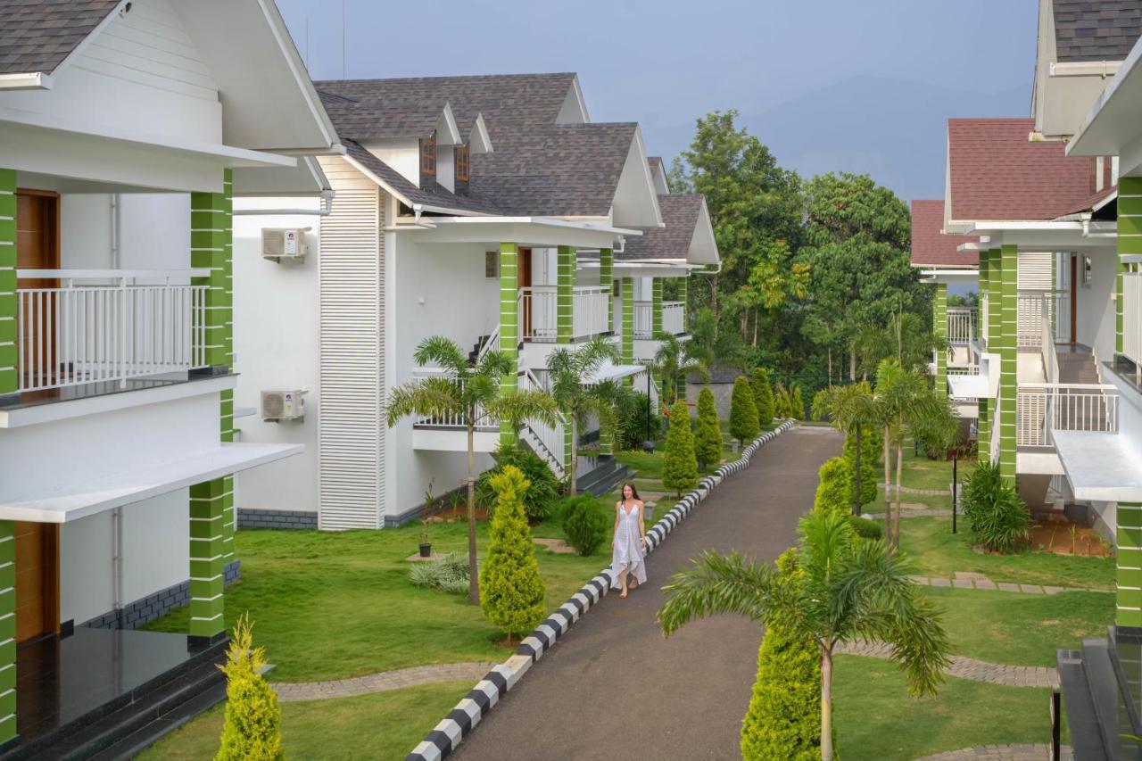 Sprise Munnar Resort And Spa Ngoại thất bức ảnh